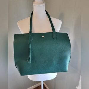 Hoxis Gree Faux Leather Bag